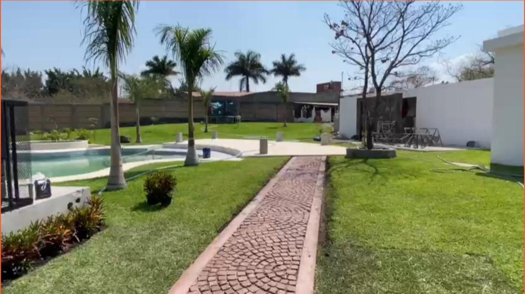 Hotel Quinta Gran Jardin Tepetzingo Exterior foto